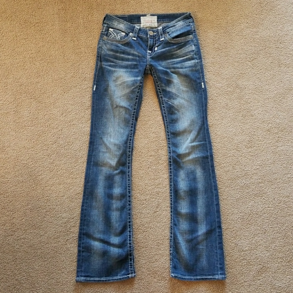 Big Star Jeans Liv Boot